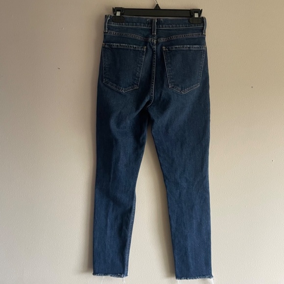 Agolde nico high rise slim jeans - Picture 5 of 10